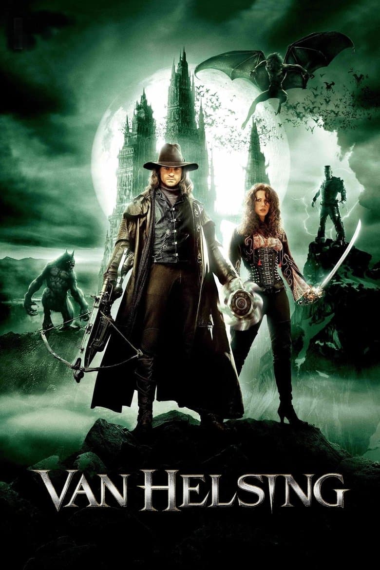 Van Helsing / Ван Хелсинг (2004) BG AUDIO