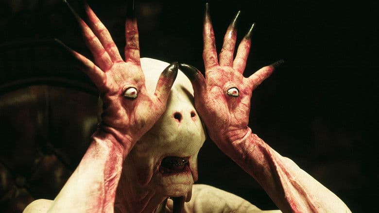 Pan's Labyrinth / Лабиринтът на фавна (2006)