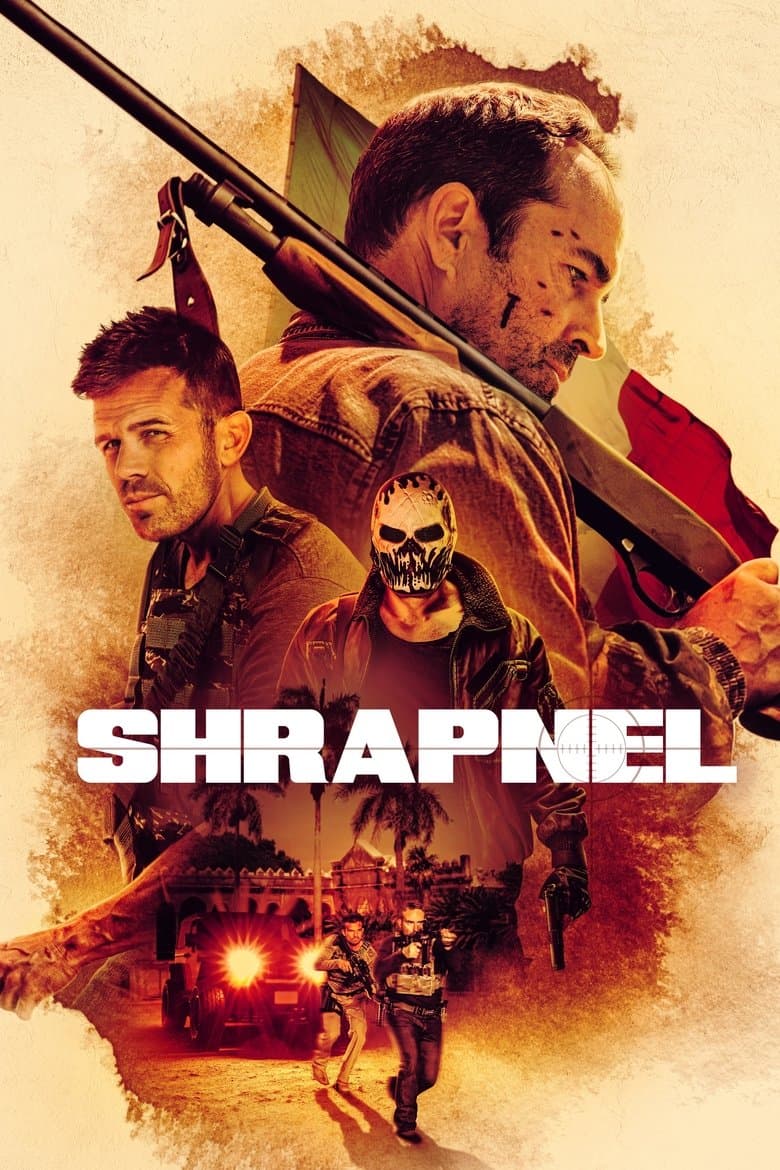 Shrapnel / Шрапнел (2023)