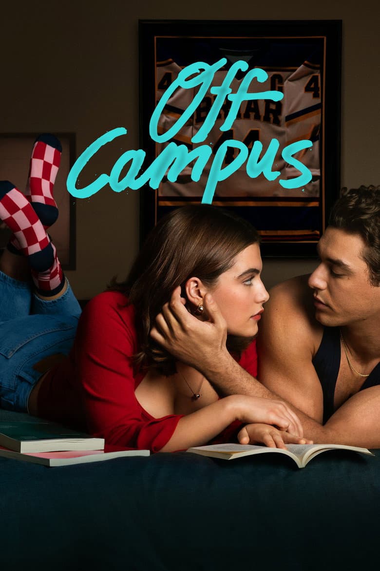 Off Campus Season 1 / Извън кампуса Сезон 1