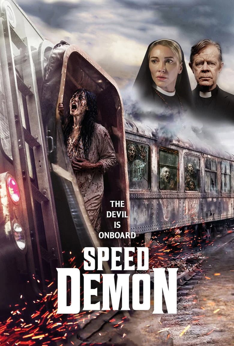 Speed Demon / Скоростен демон