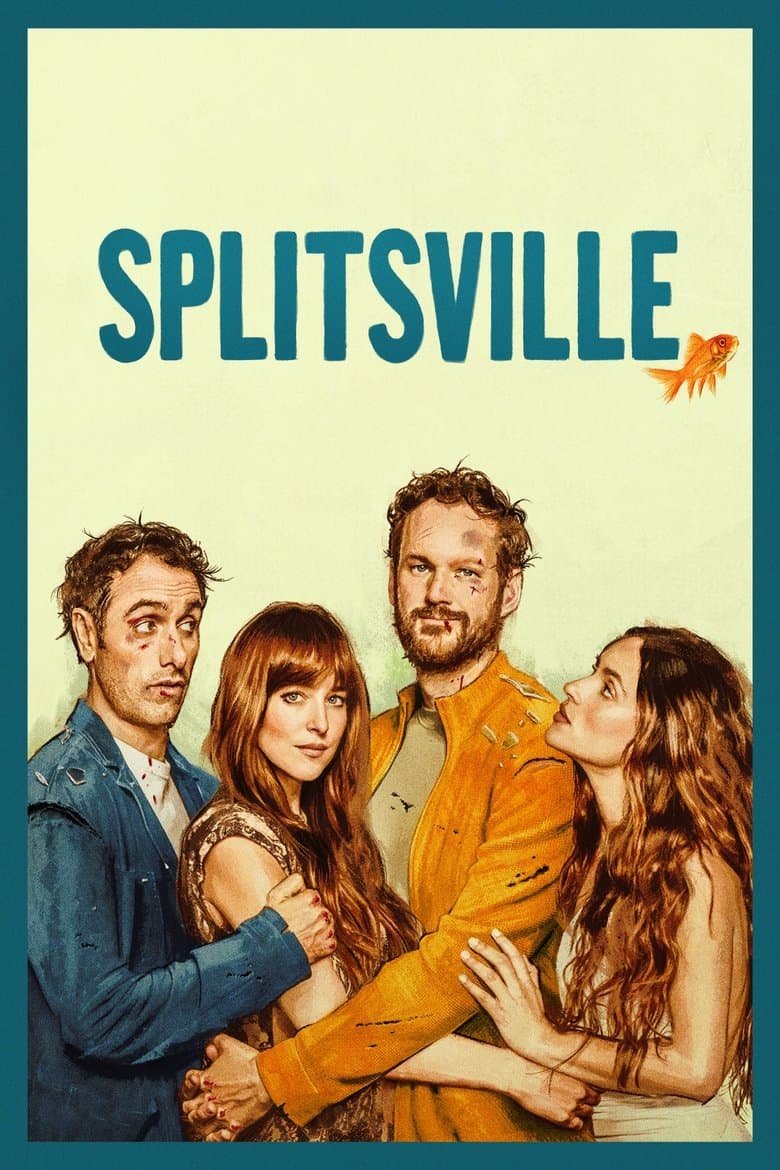Splitsville / Сплитсвил (2025)