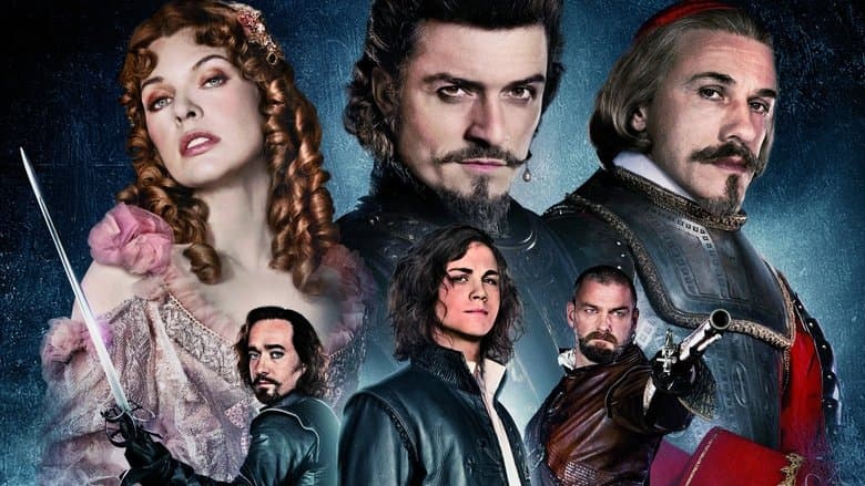 The Three Musketeers / Тримата мускетари (2011) BG AUDIO