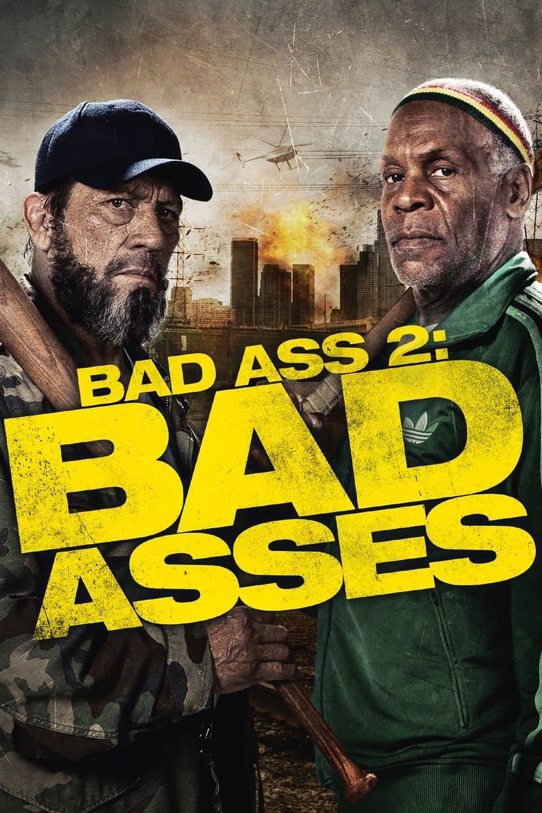 Bad Asses / Биячи (2014) BG AUDIO