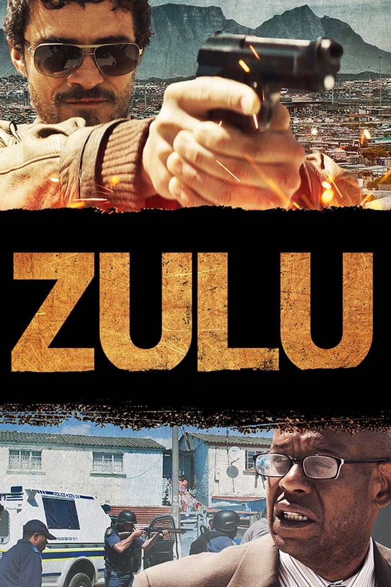 Zulu / Зулу (2013) BG AUDIO
