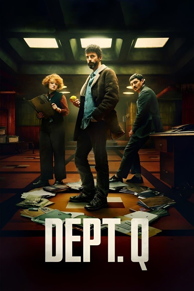 Dept. Q Season 1 / Отдел Кю Сезон 1