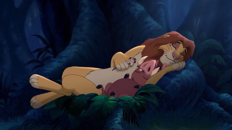 The Lion King 1½ / Цар Лъв 3