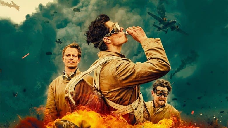 SAS Rogue Heroes Season 1 / Специален корпус: Незнайни герои Сезон 1 (2022)