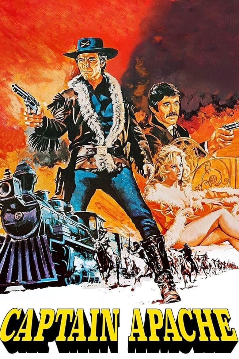 Captain Apache / Капитан Апачи (1971)