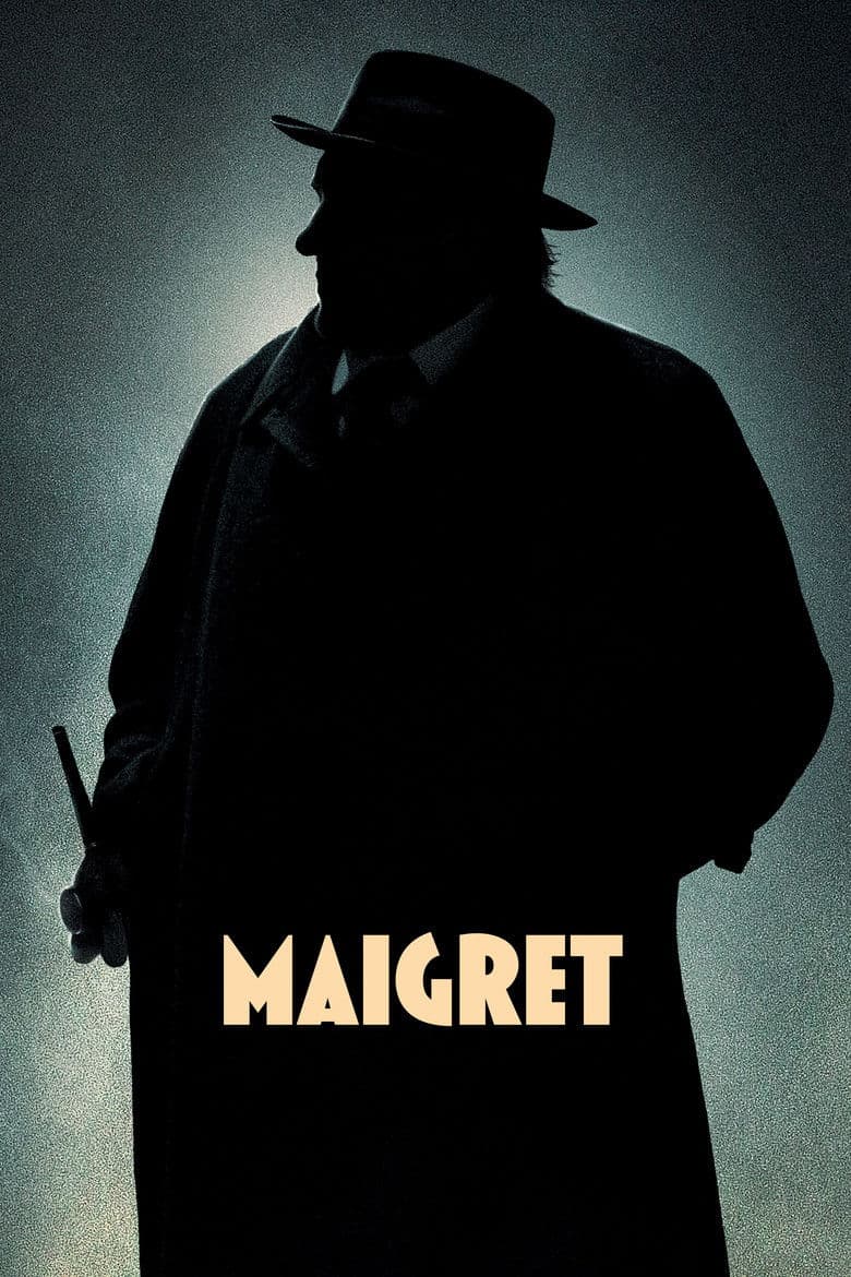 Maigret / Мегре (2022)