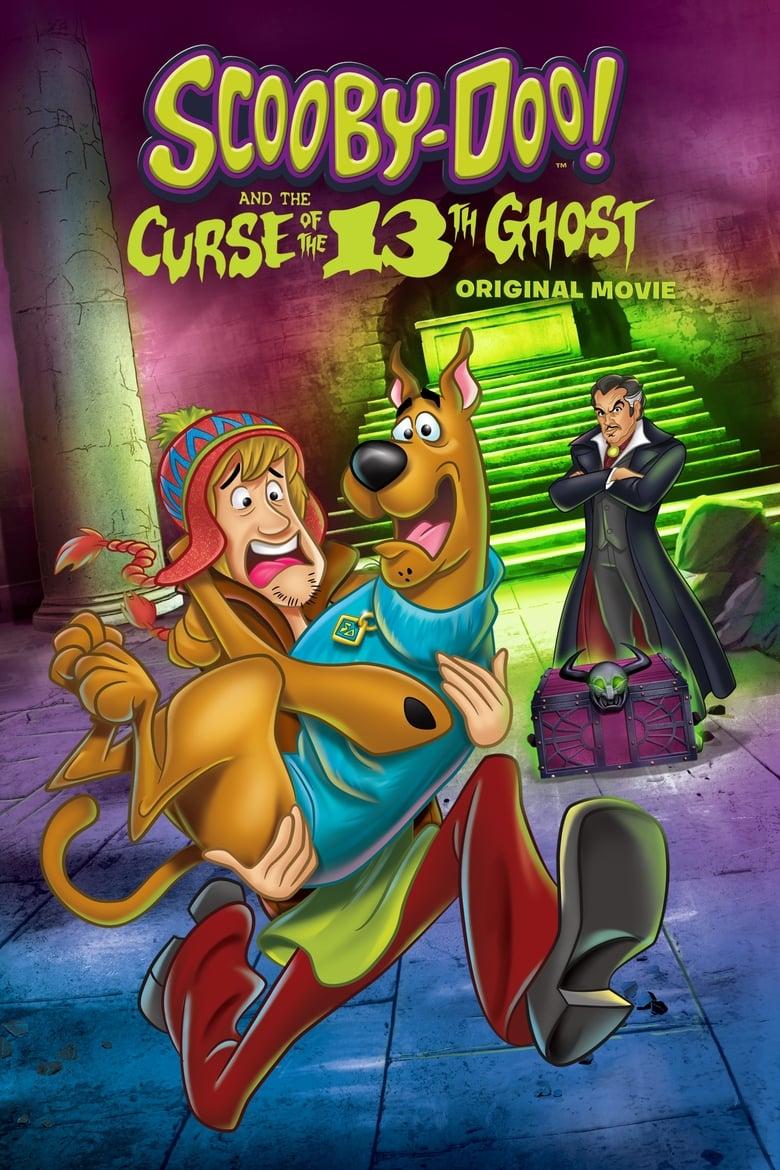 Scooby-Doo! and the Curse of the 13th Ghost / Скуби-Ду: Проклятието на 13-ия дух (2019) BG AUDIO