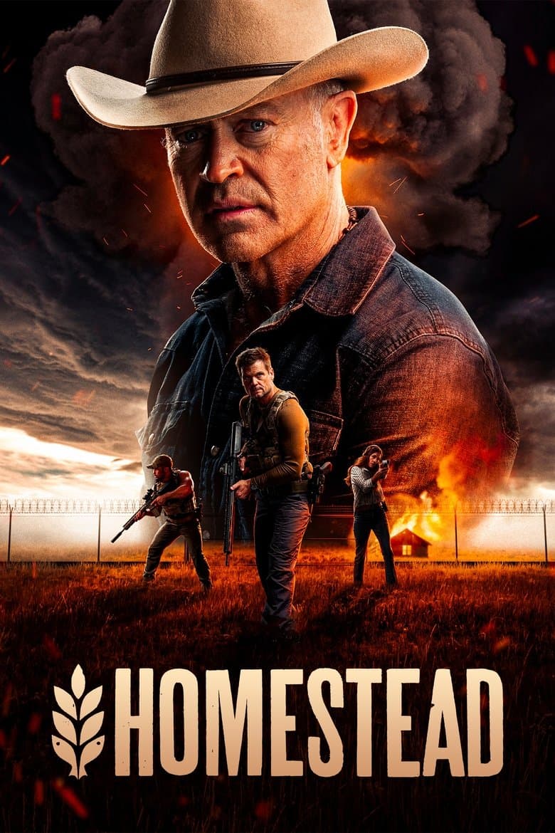 Homestead / Имението (2024)