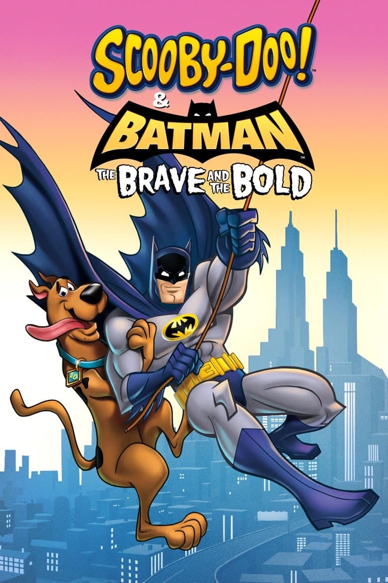 Scooby-Doo & Batman: The Brave and the Bold / Скуби-Ду и Батман: Дръзки и смели (2018) BG AUDIO