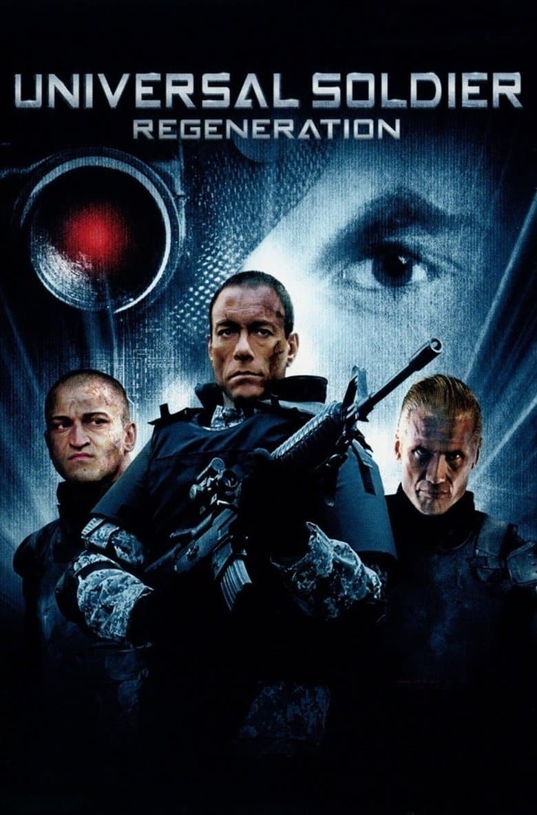 Universal Soldier: Regeneration / Универсален войник: Регенерация (2009)