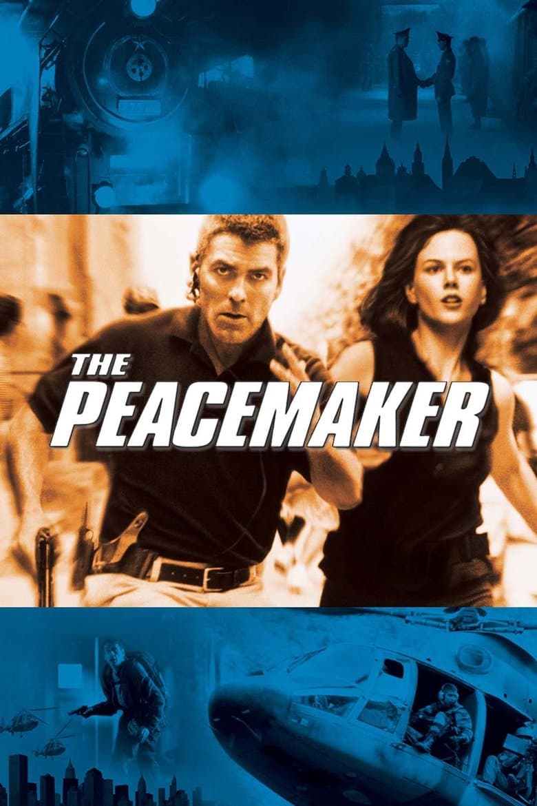 The Peacemaker / Миротворецът (1997)