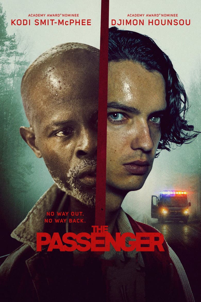 The Passenger / Пътникът