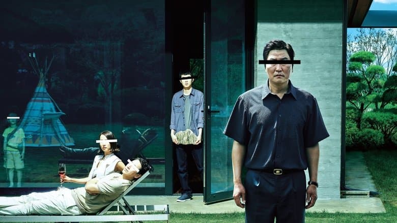 Parasite / Паразити / Gisaengchung (2019)