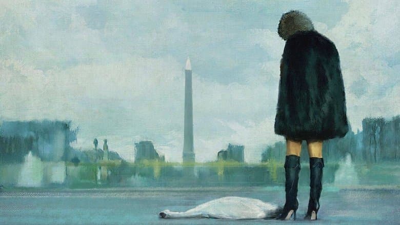 Un hiver en ete / Зима през лятото / Summer Frost (2023)