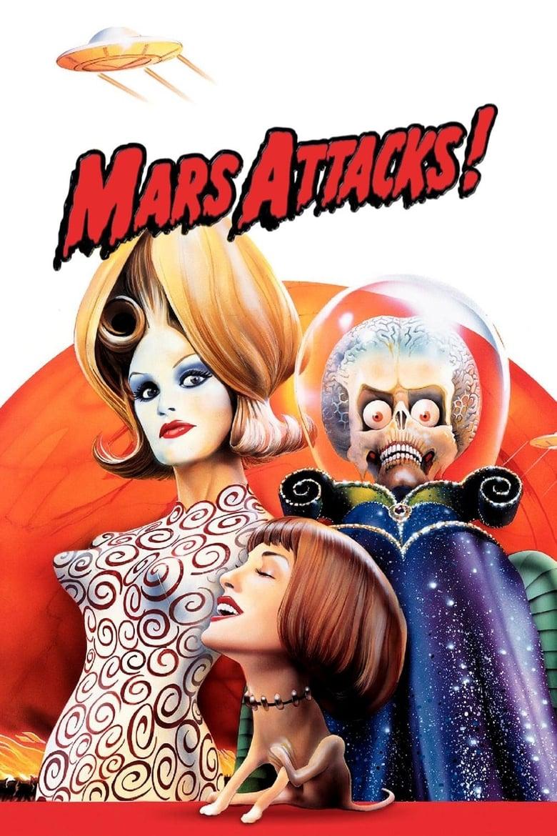 Mars Attacks! / Марсиански атаки (1996) BG AUDIO