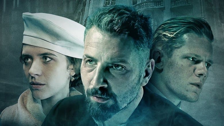 Hinterland / Хинтерленд: Град на греха (2021)