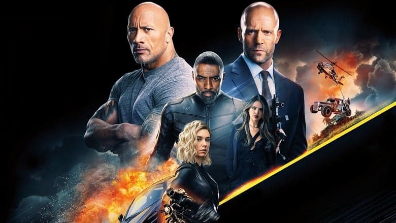 Fast & Furious Presents: Hobbs & Shaw / Бързи и яростни: Хобс и Шоу (2019)