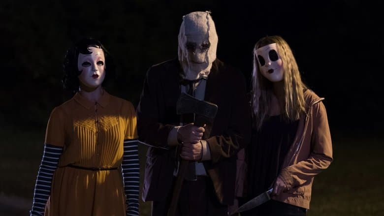 The Strangers: Prey at Night / Непознатите 2: Жестоки игри (2018) BG AUDIO
