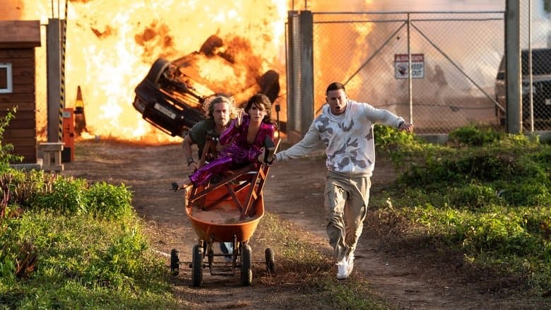 The Lost City / Изгубеният град (2022)