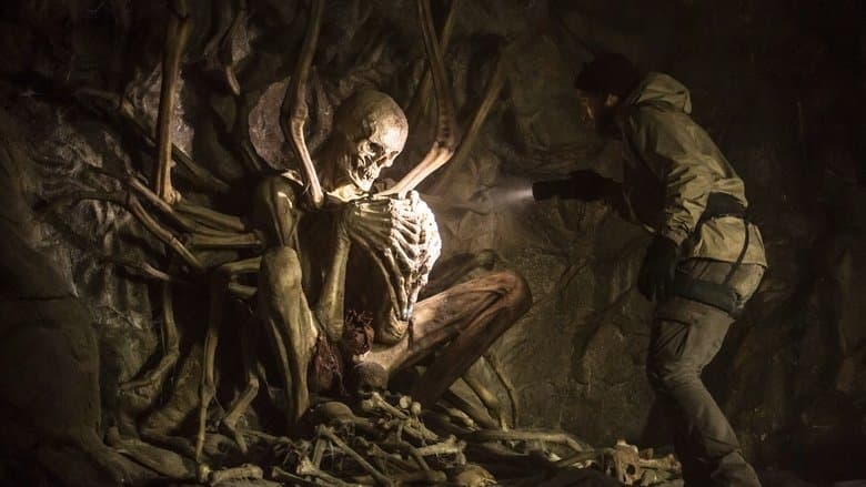 The Empty Man / Кухият човек (2020)