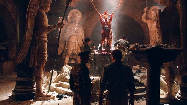 Exorcist: The Beginning / Заклинателят: Началото (2004)