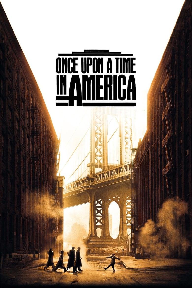 Once Upon a Time in America / Имало едно време в Америка (1984)