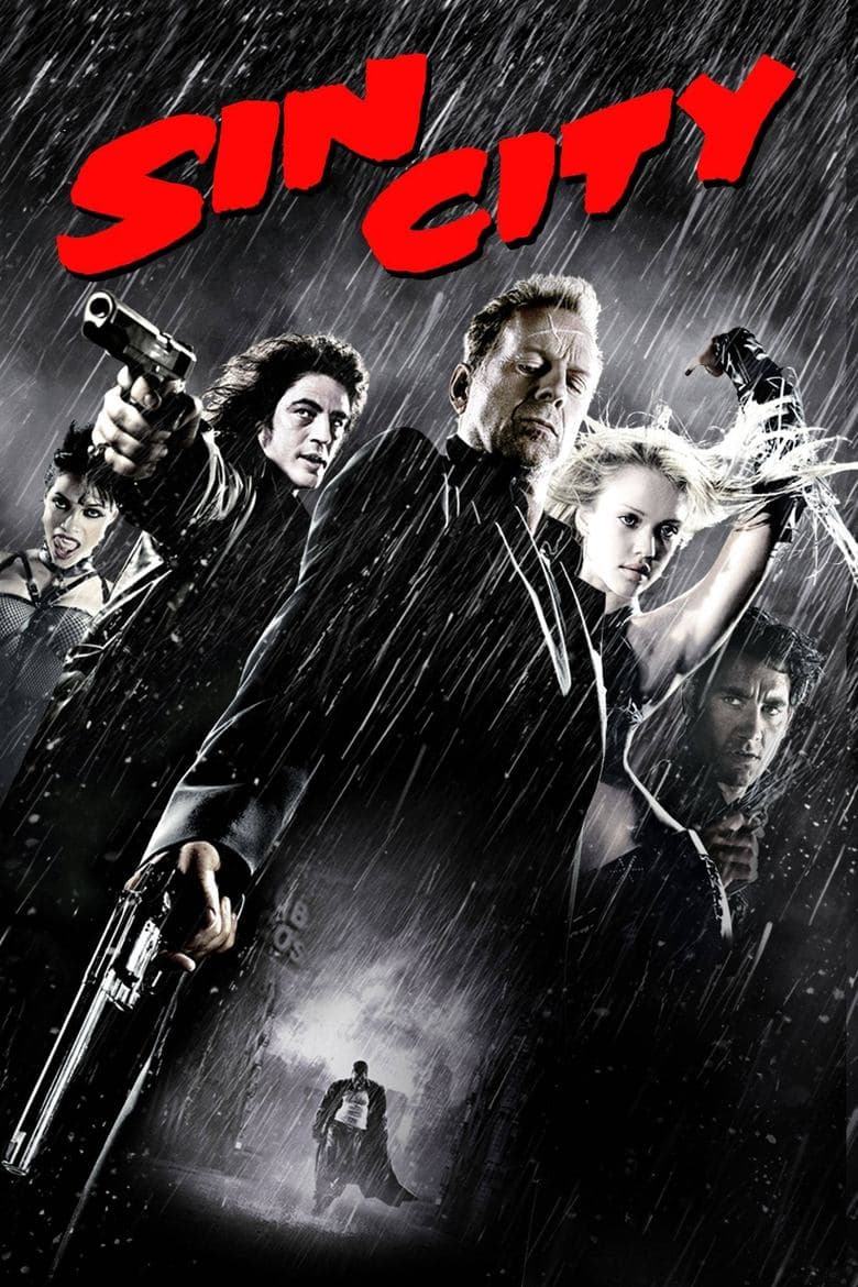 Sin City / Град на греха (2005) BG AUDIO