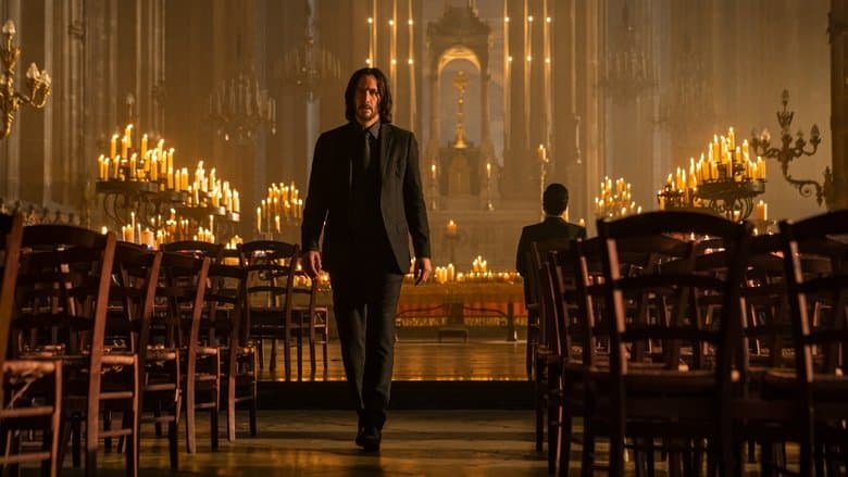 John Wick: Chapter 4 / Джон Уик 4 (2023) 