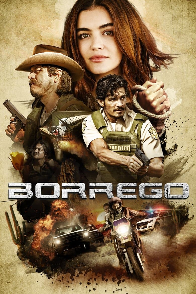 Borrego / Борего (2022)