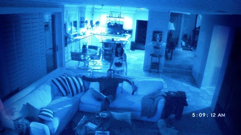 Paranormal Activity 2 / Паранормална активност 2 (2010)