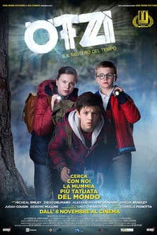 Otzi e il mistero del tempo / Йоци и тайната на времето / Otzi and the Mystery of Time (2018) BG AUDIO