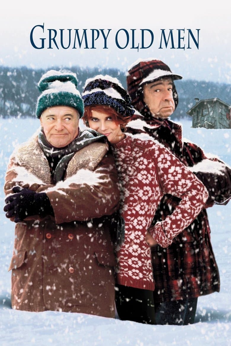 Сърдити старчета / Grumpy Old Men (1993) BG AUDIO