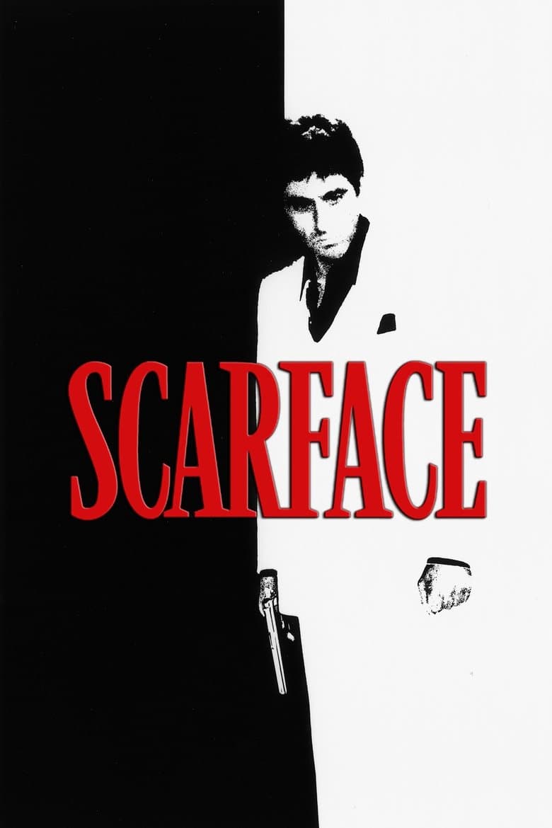 Scarface / Белязаният (1983)