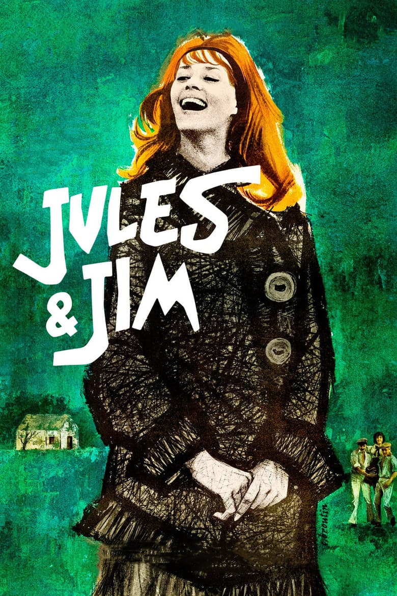 Jules and Jim / Жул и Жим (1962)