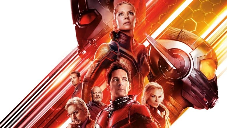 Ant-Man and the Wasp БГ АУДИО / Ант-Мен и Осата (2018) BG AUDIO
