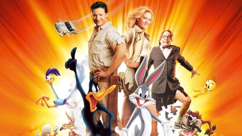 Looney Tunes Back In Action / Шантавите рисунки отново в действие (2003)