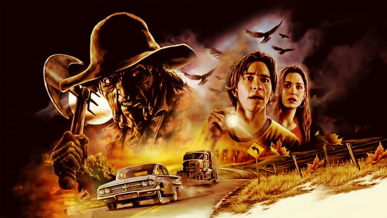Jeepers Creepers / Крийпър (2001)