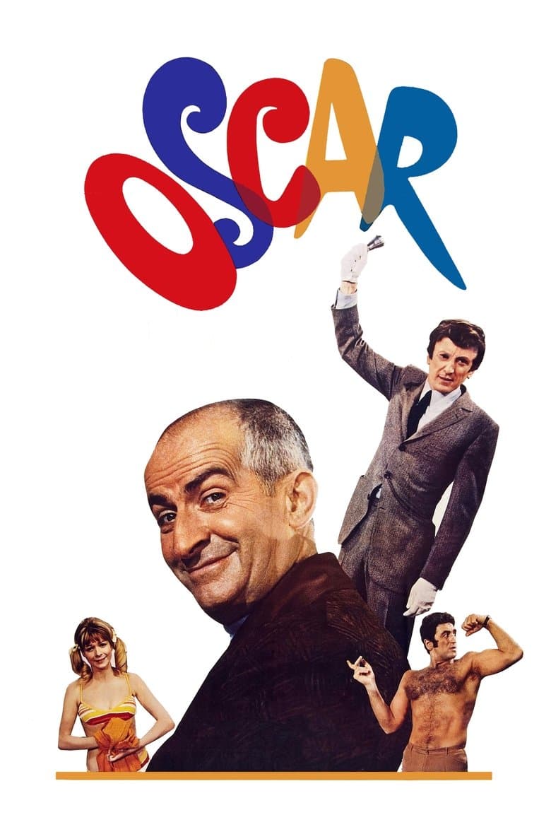 Oscar / Оскар (1967)