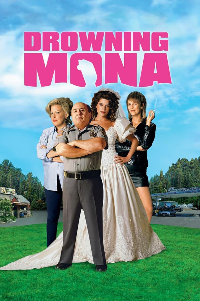 Drowning Mona / Кой удави Мона? (2000)