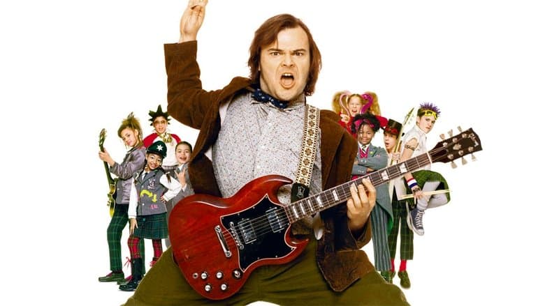 School of Rock / Рок училище (2003) BG AUDIO