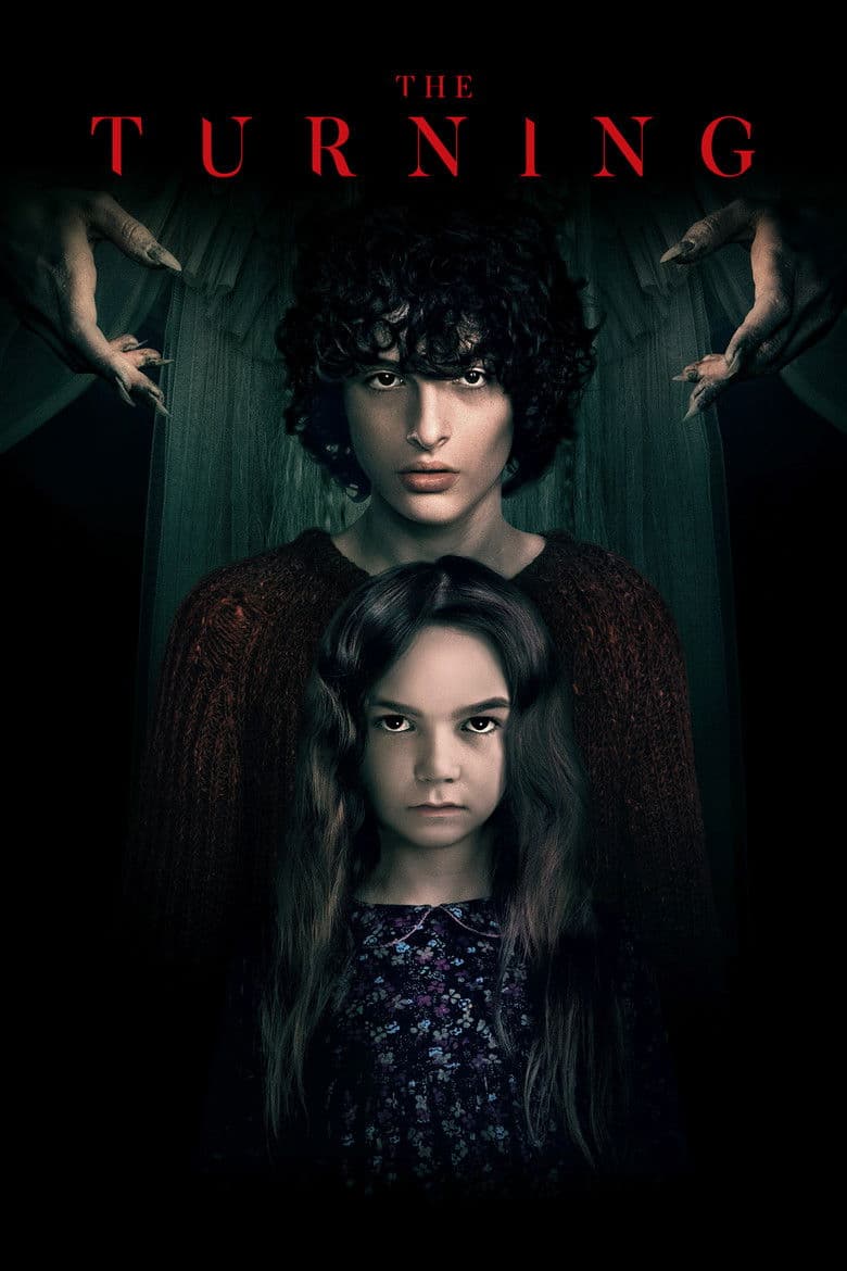 The Turning / Проклятието (2020)