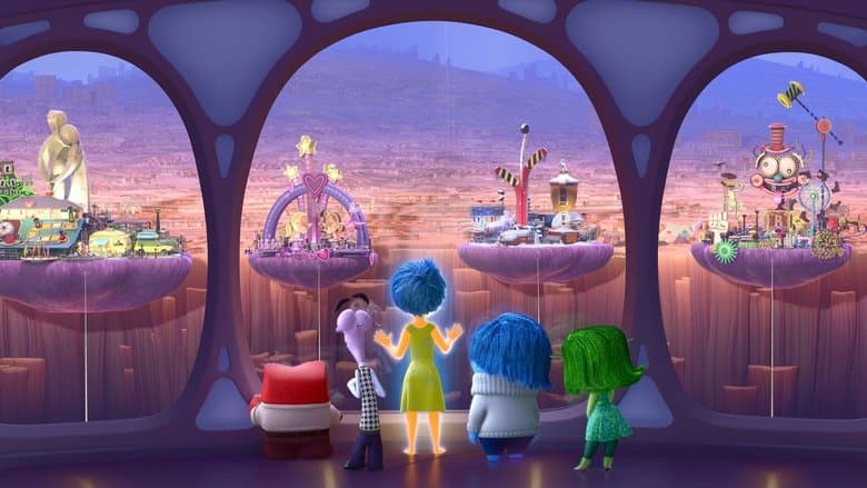 Inside Out / Отвътре навън (2015) BG AUDIO