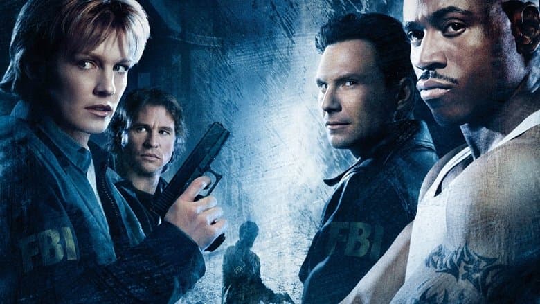 MindHunters / Ловци на Мисли (2004)