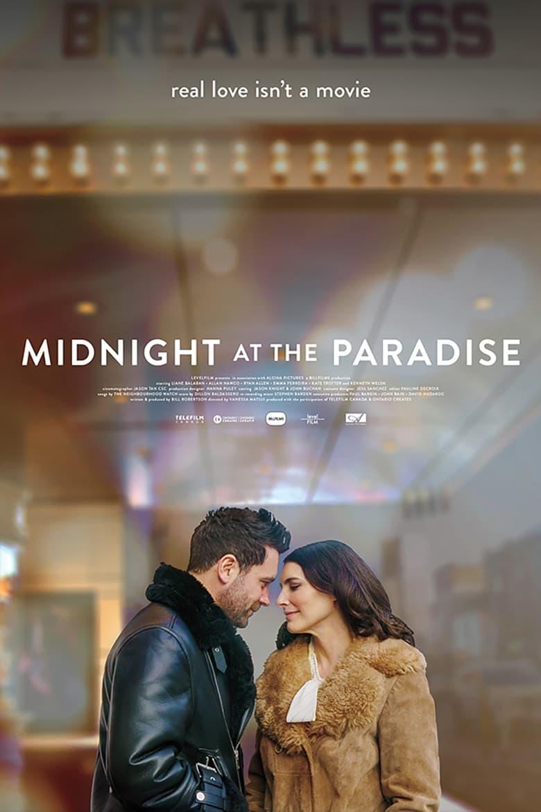 Midnight at the Paradise / Полунощ в рая (2023)