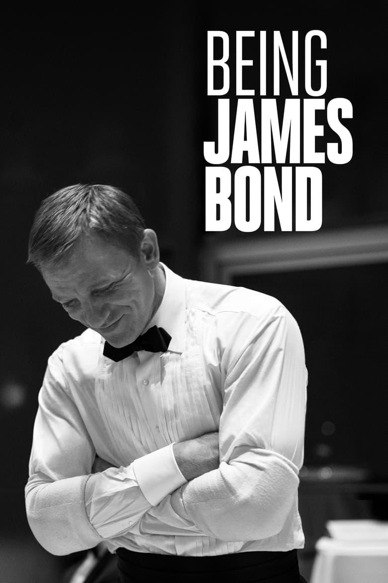 Being James Bond / Да бъдеш Джеймс Бонд (2021)