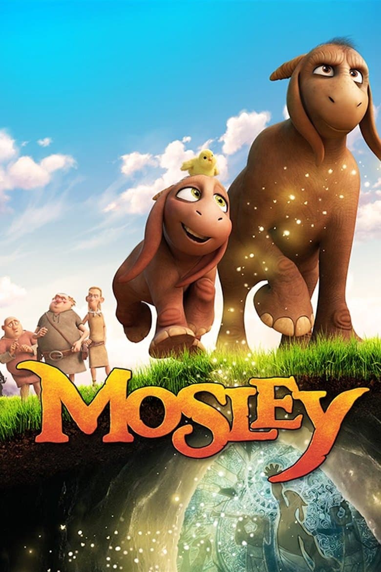 Mosley / Моузли (2019) BG AUDIO